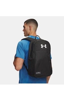 Under Armour New Ua Essential Halftime Bp Unisex Sırt Çantası 6011407-001 Siyah Under Armour New Ua Essential Halftime Bp Unisex Sırt Çantası 6011407-001 Siyah