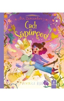 Bir Zamanlar Cadı Süpürgesi / Beatrice Blue Bir Zamanlar Cadı Süpürgesi / Beatrice Blue
