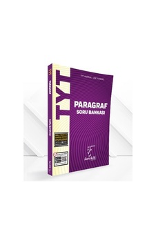 Karekök Yayınları Tyt Paragraf Soru Bankası