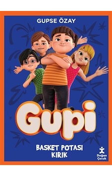 Gupi / Basket Potası Kırık / Gupse Özay Gupi / Basket Potası Kırık / Gupse Özay