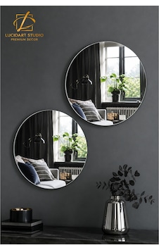 2 Adet 20x20 Cm Yuvarlak Gümüş Ayna Pleksi Dekoratif Hafif Pleksi Ayna Modern Duvar Dekoru Oval Form Pleksi Ayna Gümüş Renk Modern Ev Dekorasyonu Gümüş Gümüş 2 Adet 20x20 Cm Yuvarlak Gümüş Ayna Pleksi Dekoratif Hafif Pleksi Ayna Modern Duvar Dekoru Oval Form Pleksi Ayna Gümüş Renk Modern Ev Dekorasyonu Gümüş Gümüş