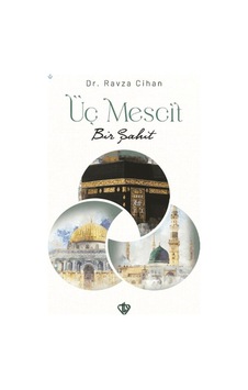 Üç Mescit Bir Şahit - Ezjı-900088 Üç Mescit Bir Şahit - Ezjı-900088