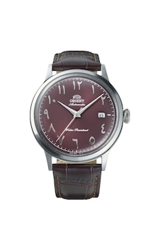 Orient Ra-ac0037r30b Kurmalı Otomatik Deri Kahverengi 41 Mm Erkek Kol Saati Gri Orient Ra-ac0037r30b Kurmalı Otomatik Deri Kahverengi 41 Mm Erkek Kol Saati Gri