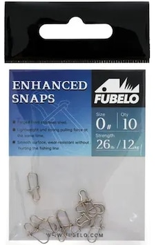 Fubelo Klips No :0 26 Lb -12 Kg No: 0 Fubelo Klips No :0 26 Lb -12 Kg No: 0