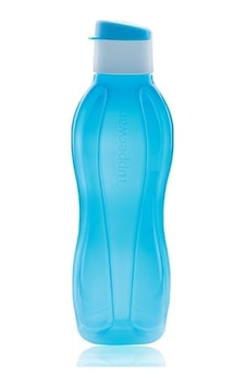 Tupperware Eko Şişe Suluk 750 Ml Mavii