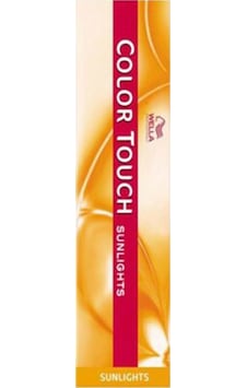 Color Touch Sunlights Saç Boyası 8.0 Açık Sarı Color Touch Sunlights Saç Boyası 8.0 Açık Sarı