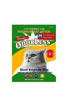 Mikro Kristal Kedi Kumu 6 Kg Mikro Kristal Kedi Kumu 6 Kg