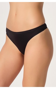 Yapıştırma Lazer Kesim String Külot Siyah Mı 2802-siyah Siyah Yapıştırma Lazer Kesim String Külot Siyah Mı 2802-siyah Siyah