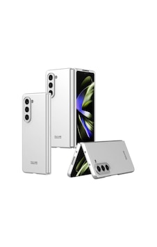 Samsung Galaxy Z Fold 5 İle Uyumlu Kılıf Mat Görünümlü Ultra İnce Telefon Kılıfı Kapak Samsung Galaxy Z Fold 5 İle Uyumlu Kılıf Mat Görünümlü Ultra İnce Telefon Kılıfı Kapak