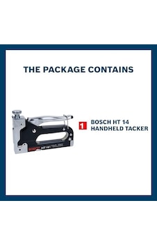 Professional Accessories 603038001 El Zımbası Ht 14 Ahşap, Zımba Tipi 41 , Siyah, 1 Adet Professional Accessories 603038001 El Zımbası Ht 14 Ahşap, Zımba Tipi 41 , Siyah, 1 Adet