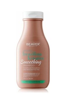 Beaver Brazilian Keratin Shampoo 350 ml Beaver Brazilian Keratin Shampoo 350 ml
