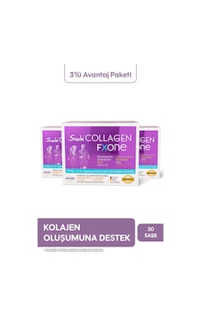 Suda Collagen Fxone Hidrolize Kolajen,glukozamin,vitamin C,msm,boswella,eklem- Kemik Aromasız 30saşe X3 Adet Suda Collagen Fxone Hidrolize Kolajen,glukozamin,vitamin C,msm,boswella,eklem- Kemik Aromasız 30saşe X3 Adet