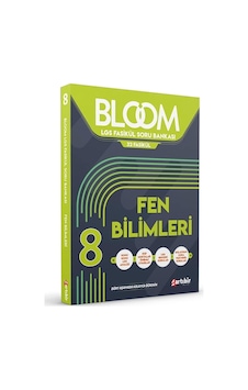 Artıbir Yayınları 8. Sınıf Fen Bilimleri Bloom Lgs 32 Fasikül So Artıbir Yayınları 8. Sınıf Fen Bilimleri Bloom Lgs 32 Fasikül So