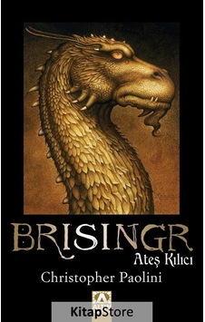 Kitapstore Brisingr - Ateş Kılıcı / Miras Üçlemesi 3 / Christopher Paolini