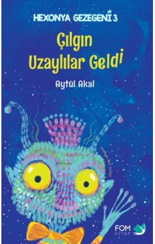Çılgın Uzaylılar Geldi - Hexonya Gezegeni 3 - Pmvp-620118