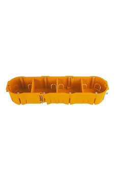 Viko Alçıpan Kasa 4lü Halogen Free Viko Alçıpan Kasa 4lü Halogen Free