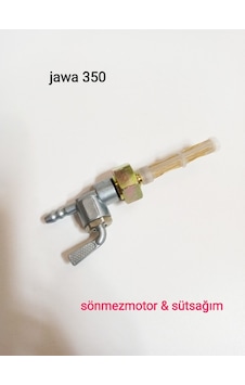 Jawa 350 Musluk Benzin Musluğu Jawa 350 Musluk Benzin Musluğu