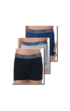 Blackspade 9472 Erkek Modern Basics Shorty 3 Lü Siyah-Gri Melanj- Blackspade 9472 Erkek Modern Basics Shorty 3 Lü Siyah-Gri Melanj-