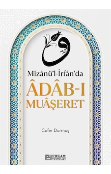 Adab-ı Muaşeret / Cafer Durmuş Adab-ı Muaşeret / Cafer Durmuş