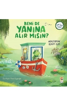 Beni De Yanına Alır Mısın Araştırmak Benim İşim - Sincap Kitap Beni De Yanına Alır Mısın Araştırmak Benim İşim - Sincap Kitap