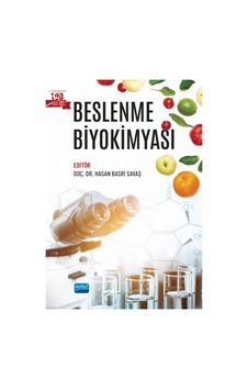 Beslenme Biyokimyası Beslenme Biyokimyası