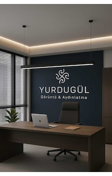 Lineer 120 Cm Siyah Kasa 3000k Gün Işığı Sarkıt Modern Led Avize Mutfak, Ofis, Mağaza, Salon, Diğer Lineer 120 Cm Siyah Kasa 3000k Gün Işığı Sarkıt Modern Led Avize Mutfak, Ofis, Mağaza, Salon, Diğer