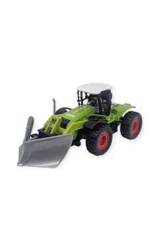 Farm Mini Oyuncak Traktör - 14 Cm Kar Küreme Ve Dozer Bıçaklı Çiftlik Aracı Farm Mini Oyuncak Traktör - 14 Cm Kar Küreme Ve Dozer Bıçaklı Çiftlik Aracı