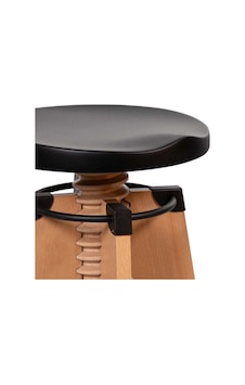 Burgu Roller Sandalye - Siyah Burgu Roller Sandalye - Siyah