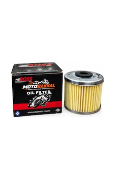 Honda Cbf 250 Yağ Filtresi Boss Mb003 Honda Cbf 250 Yağ Filtresi Boss Mb003