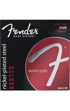 Fender Super 250 Nps 250R 10-46 Fender Super 250 Nps 250R 10-46