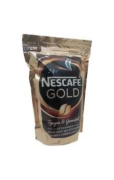 Nestle Nescafe Gold Doy Pack Sgnt 200gr 12456169 Nestle Nescafe Gold Doy Pack Sgnt 200gr 12456169
