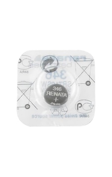 Renata 346 Sr712sw Lithium Pil 1li Blister