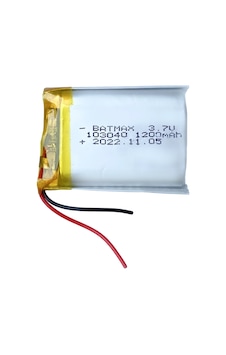 Ayt Powermaster 3.7 Volt 10x30x40 Mm 1200 Mah Lityum Polimer Pil Akıllı Saat İntercom Kulaklık Pili Soketsiz Ayt Powermaster 3.7 Volt 10x30x40 Mm 1200 Mah Lityum Polimer Pil Akıllı Saat İntercom Kulaklık Pili Soketsiz