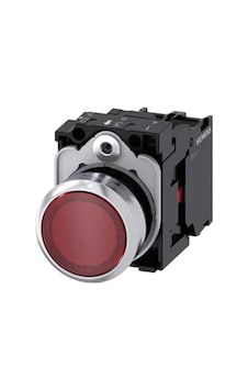 Siemens 3su1152-0ab20-1ca0 - 22mm Metal Işıklı Kırmızı Buton Siemens 3su1152-0ab20-1ca0 - 22mm Metal Işıklı Kırmızı Buton