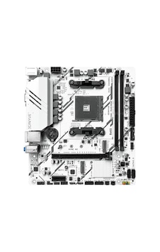 Jgınyue B350m-plus Amd B350 Chıpset Ddr4 4000 Mhz Oc Matx Am4 Gamıng Anakart-93445 Jgınyue B350m-plus Amd B350 Chıpset Ddr4 4000 Mhz Oc Matx Am4 Gamıng Anakart-93445
