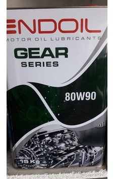 Endoil Gear 80W-90 GL-4 GL-5 Şanzıman Yağı 15 KG Endoil Gear 80W-90 GL-4 GL-5 Şanzıman Yağı 15 KG