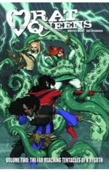 Rat Queens 2 Rat Queens 2
