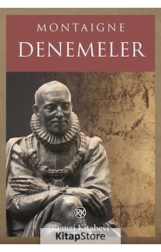 Denemeler / Michel De Montaigne N11.81467 Denemeler / Michel De Montaigne N11.81467