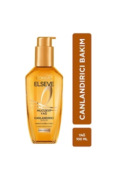 Elseve Mucizevi Yağ Canlandırıcı Serum Kuru Saçlar100 Ml Elseve Mucizevi Yağ Canlandırıcı Serum Kuru Saçlar100 Ml