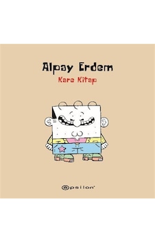 Kare Kitap / Alpay Erdem Kare Kitap / Alpay Erdem