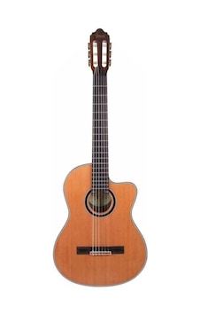 Valencia Vc774tce Klasik Gitar 4/4 Naturel Mat Valencia Vc774tce Klasik Gitar 4/4 Naturel Mat