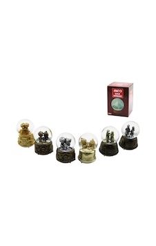 Orta Boy - 8cm Pilli - Işıklı Müzikli Kar Küresi Cam Eskitme İnsan Figürlü - Desen Mix Renkli Herhangi Bir Tanesi Gönderilir 5399 Orta Boy - 8cm Pilli - Işıklı Müzikli Kar Küresi Cam Eskitme İnsan Figürlü - Desen Mix Renkli Herhangi Bir Tanesi Gönderilir 5399