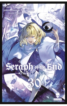 Seraph Of Kıyamet Meleği 30 - Ybve-666601 Seraph Of Kıyamet Meleği 30 - Ybve-666601