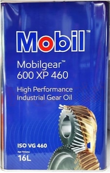 Mobilgear 600 Xp 460 Şanzıman Yağı 16 L
