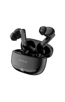 Proove Wıreless Earphones Dreamer Tws Wıth Anc Black Proove Wıreless Earphones Dreamer Tws Wıth Anc Black