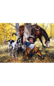 Masterpieces 1000 Parça Puzzle The Artist Masterpieces 1000 Parça Puzzle The Artist