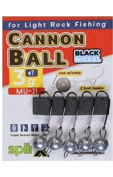 Spıınx Cannon Ball Jıghead Ham 4g 4 Spıınx Cannon Ball Jıghead Ham 4g 4
