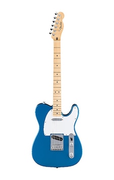 Fender 0266020560 Standard Telecaster Elektro Gitar Aqua Marine Metallic Akçaağaç Klavye Metalik Mavi Ve Telecaster'ın Keskin Karakteri Fender 0266020560 Standard Telecaster Elektro Gitar Aqua Marine Metallic Akçaağaç Klavye Metalik Mavi Ve Telecaster'ın Keskin Karakteri