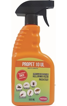 Profarm Propet 10 Ul Sprey Bit-Pire- Kene 500 ML
