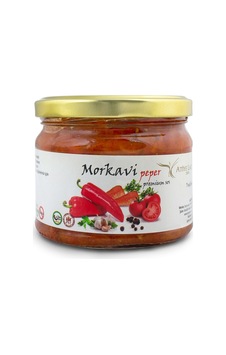 Atiye Laçin Morkavi Sosu Cam 250 G Atiye Laçin Morkavi Sosu Cam 250 G